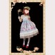 Infanta Dance Ball Party Lolita Dress JSK (IN915)
